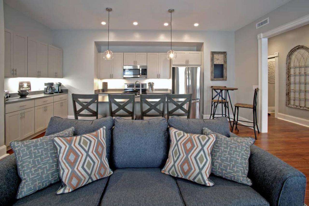Newly Renovated 4 Bed 3 Bath And 2 Parking Spots Villa Savannah Exterior foto