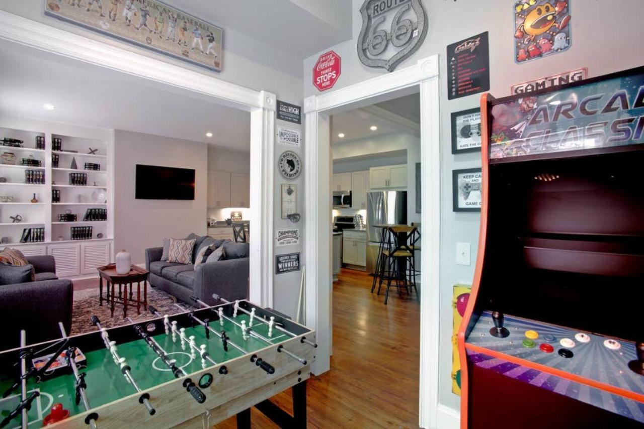 Newly Renovated 4 Bed 3 Bath And 2 Parking Spots Villa Savannah Exterior foto
