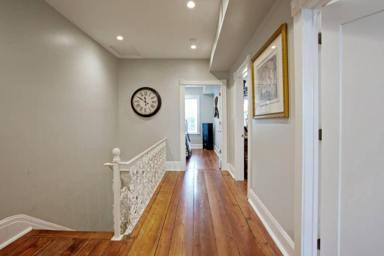 Newly Renovated 4 Bed 3 Bath And 2 Parking Spots Villa Savannah Exterior foto