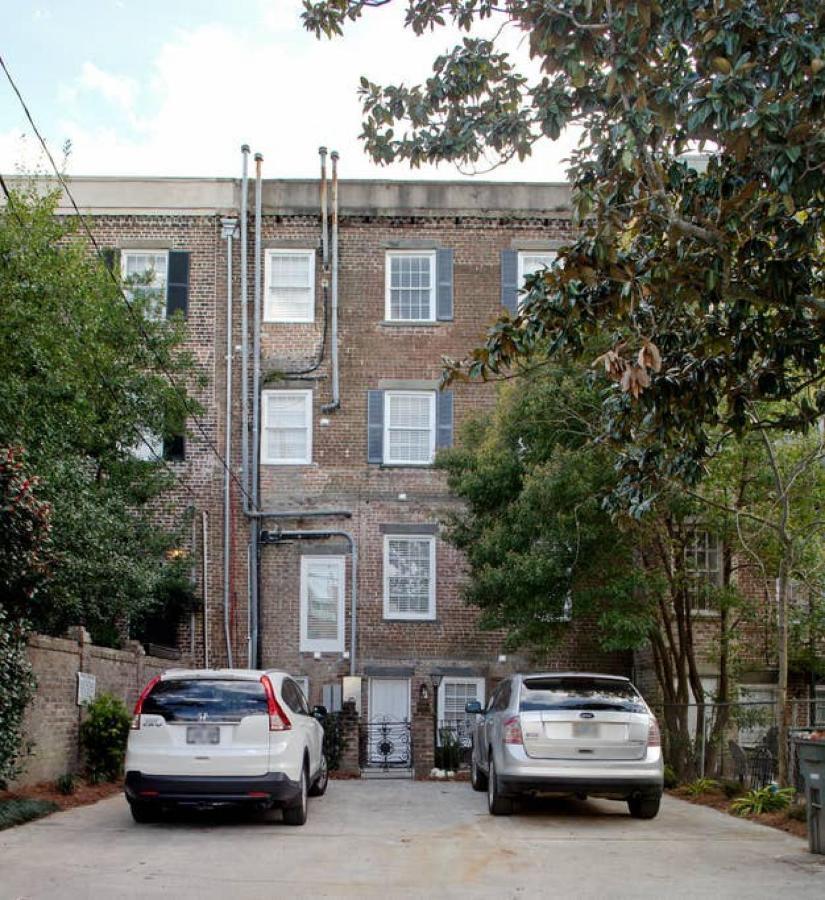 Newly Renovated 4 Bed 3 Bath And 2 Parking Spots Villa Savannah Exterior foto